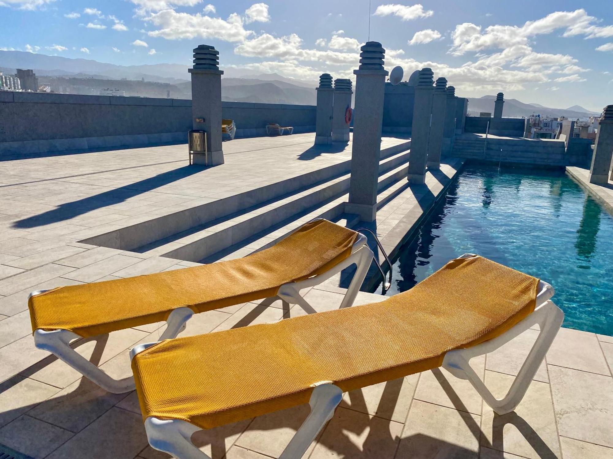 Apartmán Loft Santa Catalina Park Las Palmas de Gran Canaria Exteriér fotografie